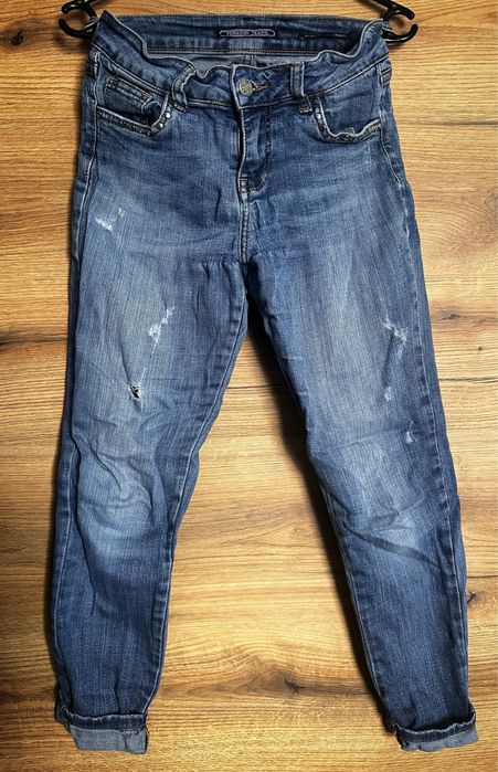 Дамски дънки