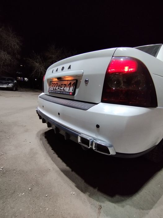 Продам Приору 5ти летка