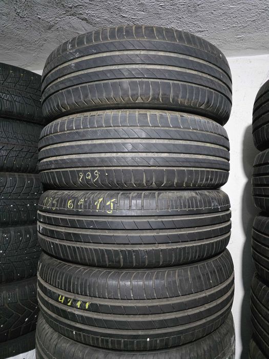 4бр Летни гуми 185 65 15 - Hankook