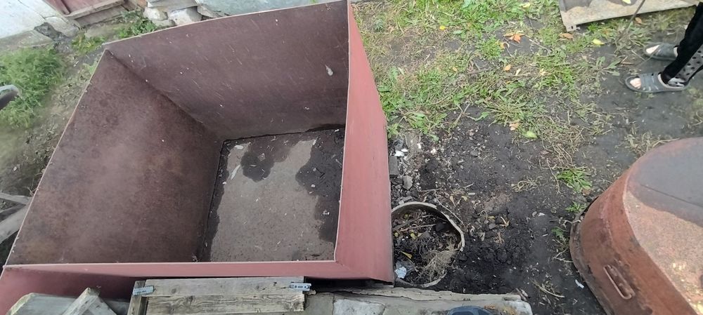 Ёмкость для воды