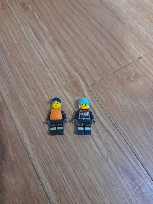 Lego минифигурка