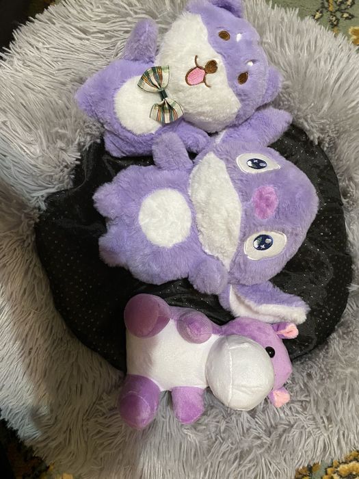 Продам мягкие игрушки