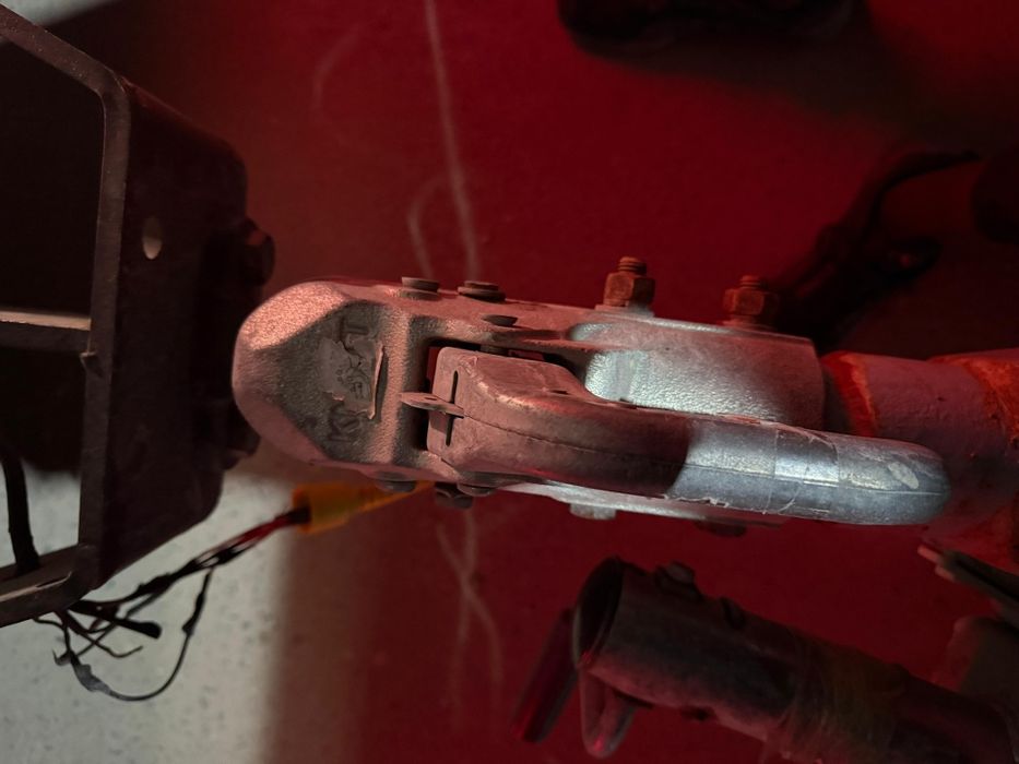 Прицеп эвакуатор тент