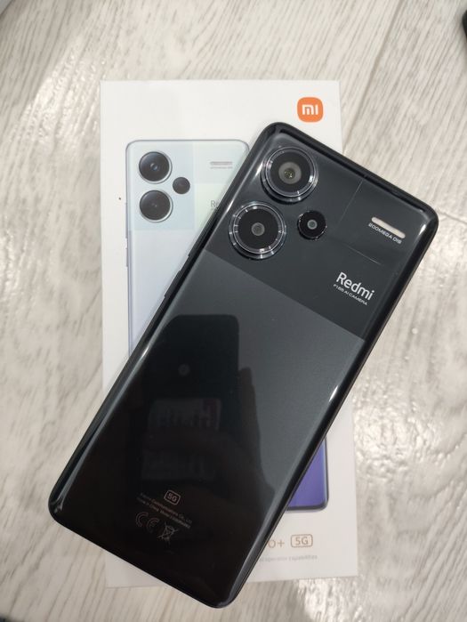 Смартфон Redmi note 13 pro plus