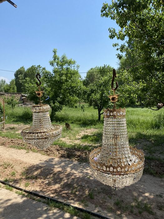 Люстра весачий люстра