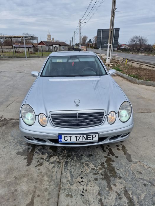 Vand mercedes e220