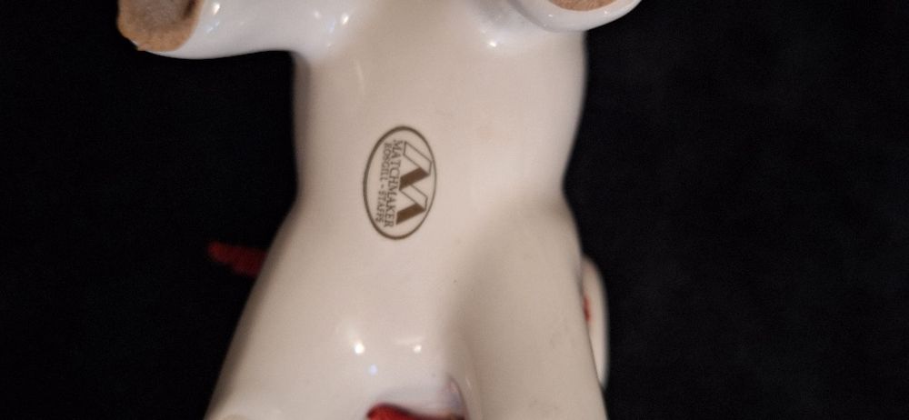 Порцеланови фигури и морска декорация Алкатрас