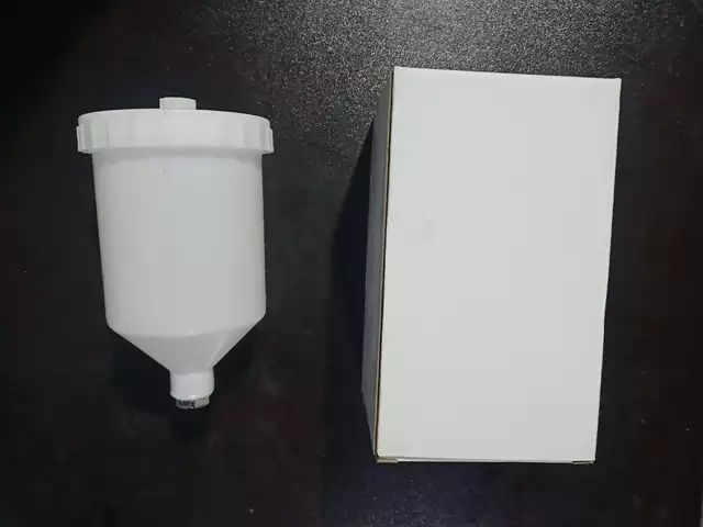 Бачок для краскапульт. Kraska sepadigan pistolet uchun bachoklar