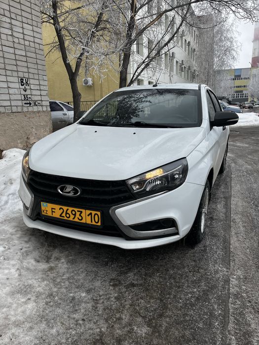 Продам лада веста