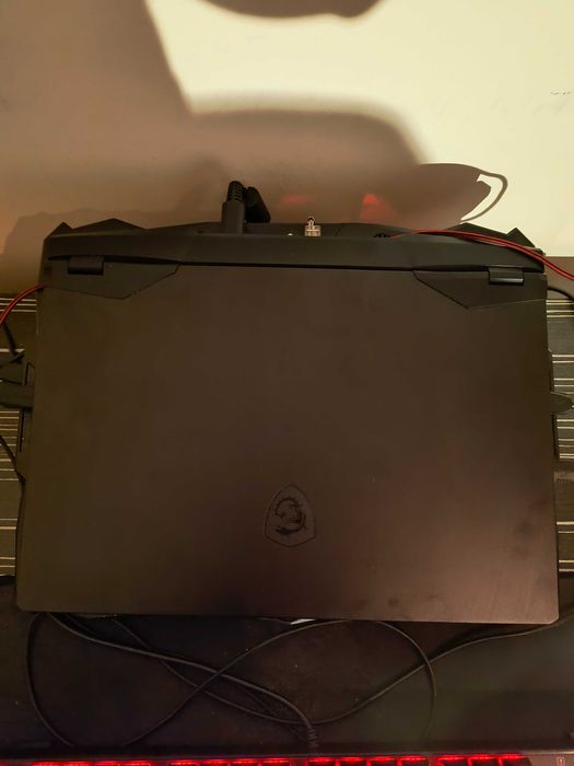 Геймърски лаптоп