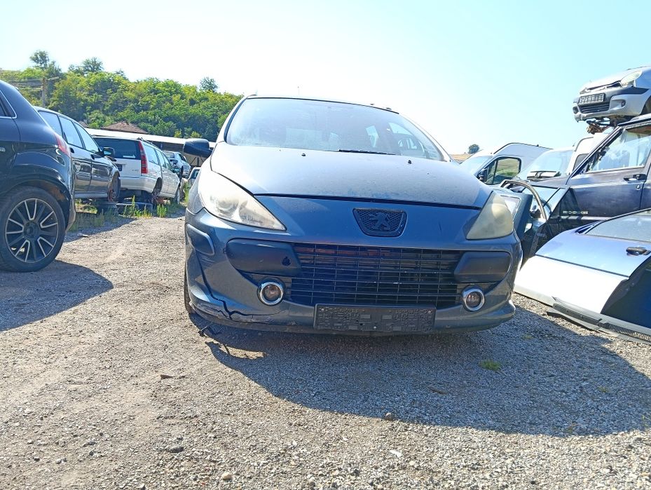 Peugeot 307 SW / 2.0 Бензин / 140кс. / НА ЧАСТИ / Фейслифт