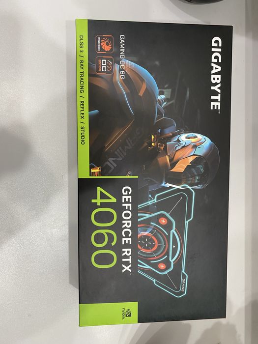 Видеокарта RTX 4060 Gaming Oc