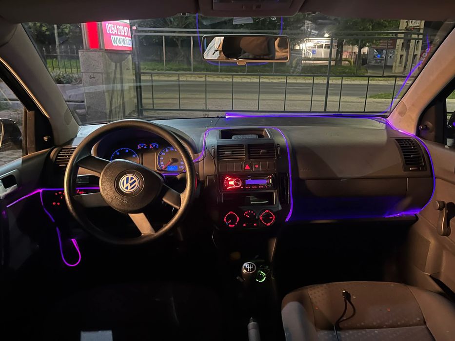 Vând vw polo1.9Sdi