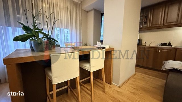 Apartament cu 3 camere langa Parcul Herastrau