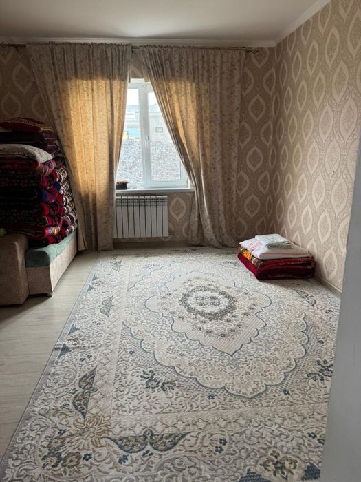 Жер үй сатылады, жақсы жағдайда.