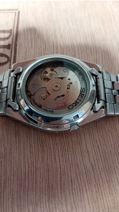 Ceas automatic Seiko 5- 500 roni.