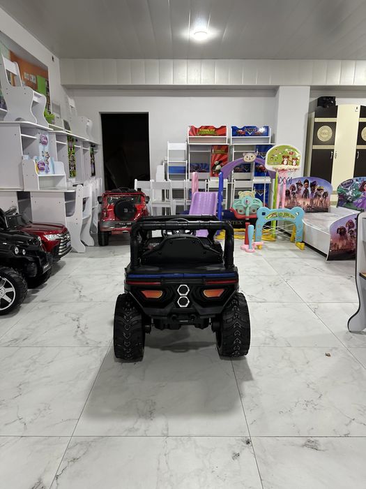 TJQ900 marka 4x4 mator kraska