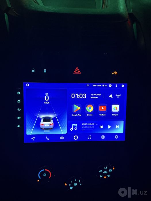 Teys cc2 monitor kobalt ramkasi bilan ideal.