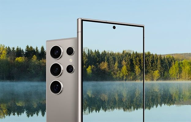 Samsung S 24 ULTRA 256/12 TITANIUM