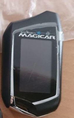 Продам пулт от Magicar 906 S толко пулт (не комплект) от серого блока