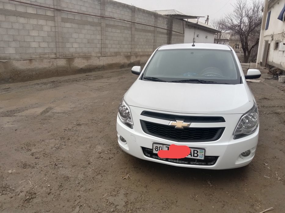 Kobalt avtomobili 2024 yil