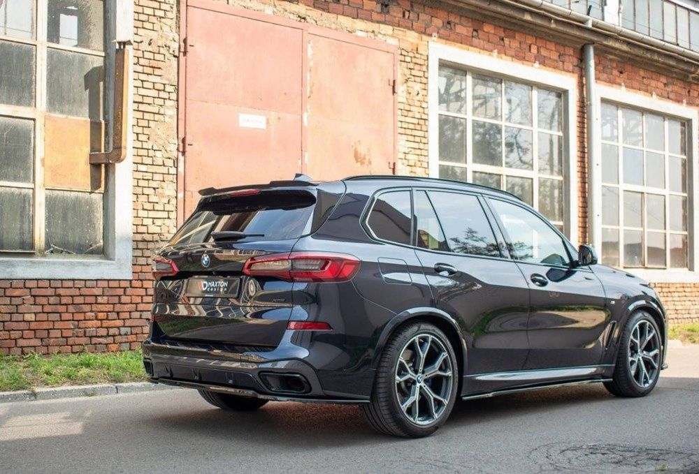 Prelungire Eleron compatibila cu BMW X5 G05 M Pack Maxton Design