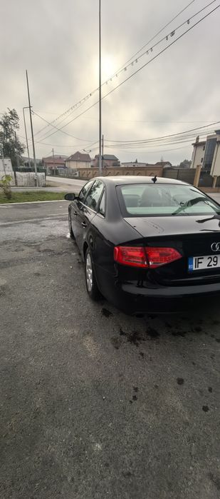 AUDI A4 Avant 2010 — imagine 5