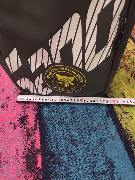 Раница за бадминтон/скуош/тенис/падъл