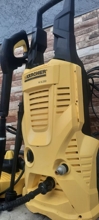 Водоструйка Karcher k6.250 Profi 160bar 220V Мет.глава Висок Клас