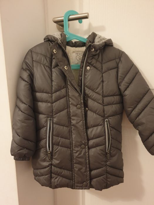 Geaca de iarna Primark 3-4 ani