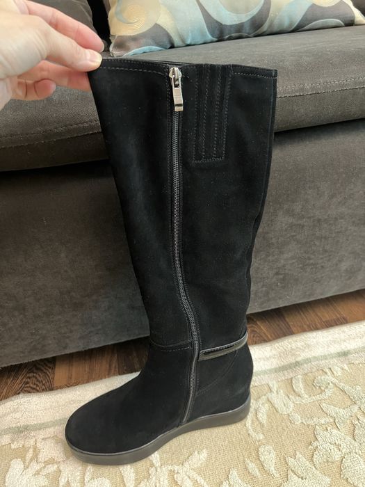 Зимние сапоги 36 размер