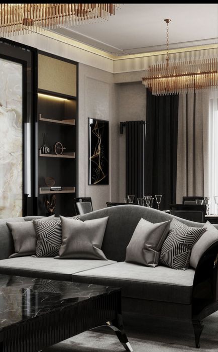 Аренда Tashken City Gardens premium вид 100% на парк 130м, комнат 4