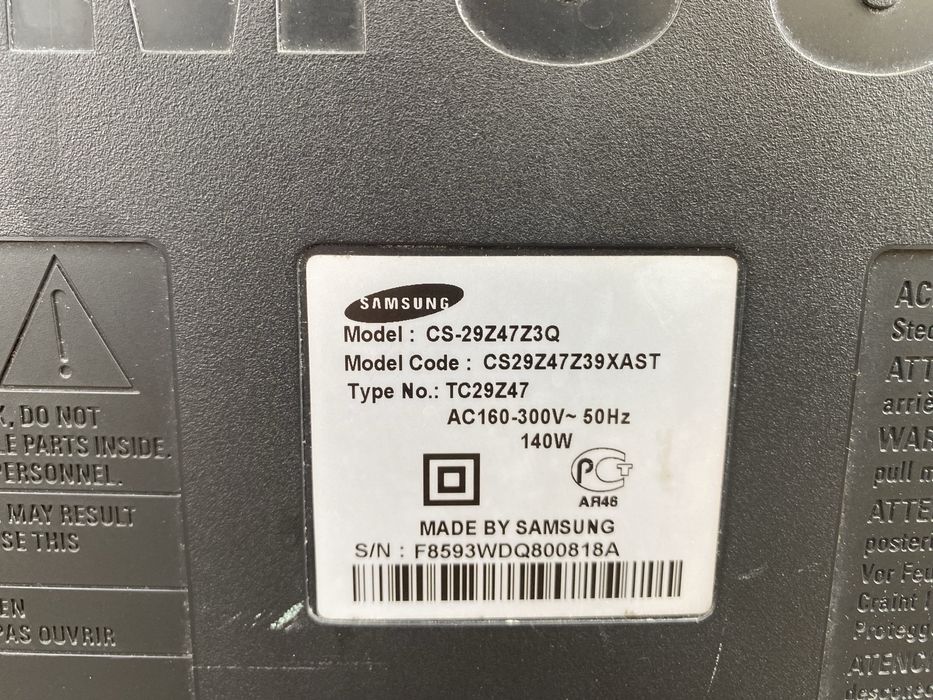 Телевизор SAMSUNG