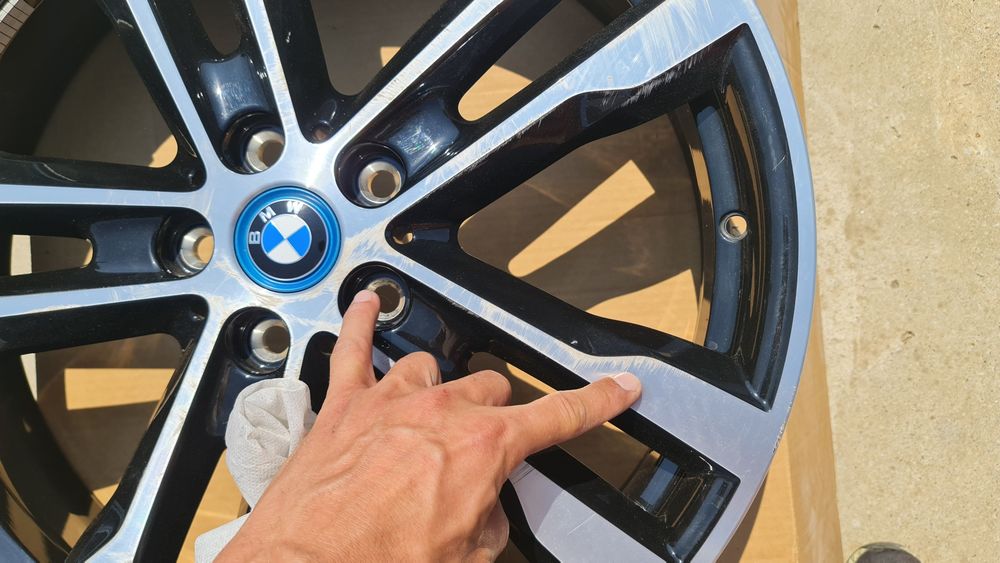 Janta 20 fata BMW I3 I3S I01 6852080