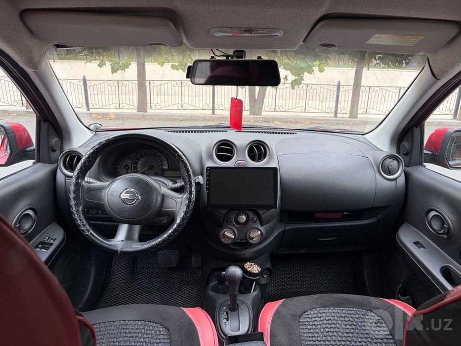 Nissan Micra Acenta