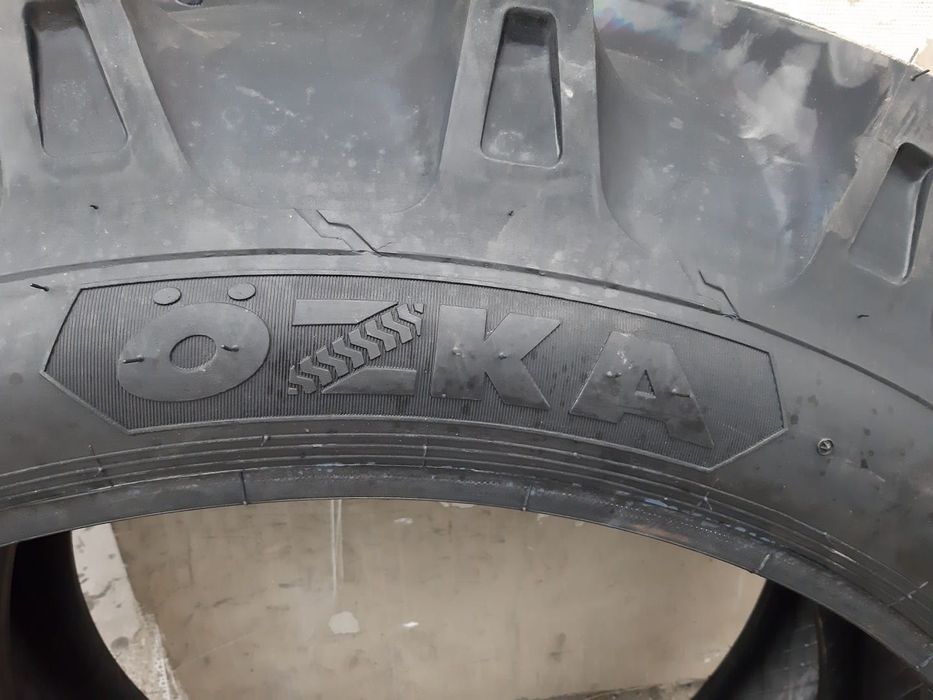 Anvelopa 12.4-36 OZKA 8PR TT KNK50  Cauciucuri tractor, Fiat, Case, Fendt, John Deere, New Holland, Massey Ferguson, UTB   Cauciucuri tractor, Fiat, C