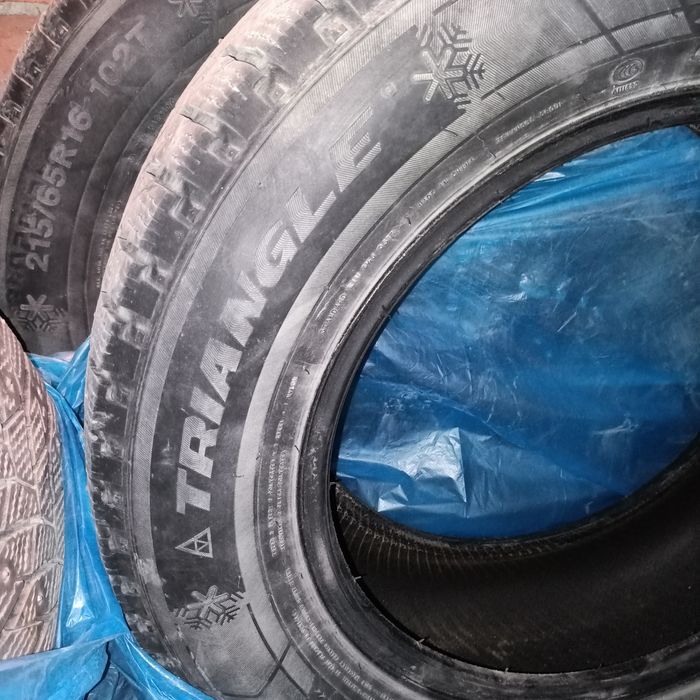Продам зимнюю резину