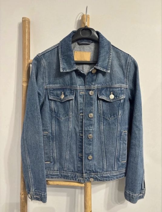 Massimo Dutti дамско дънково яке