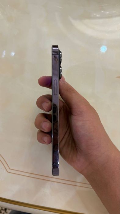 iPhone 14pro max garantya yoq