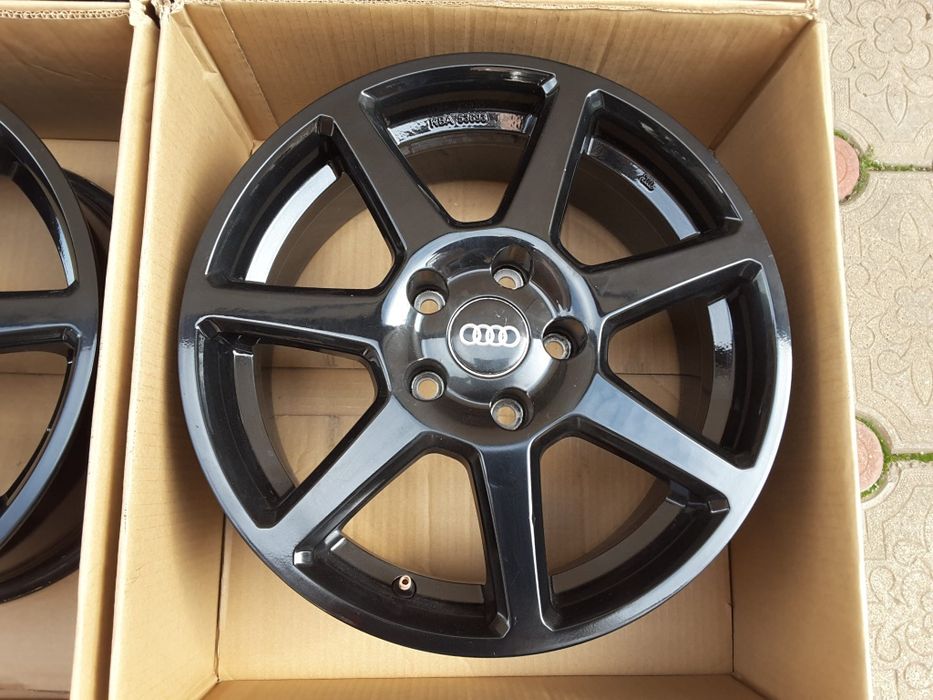 jante aliaj 16; 5x112;  Audi a4b8 a4 b8, a4b9 a4 b9, A6 C6