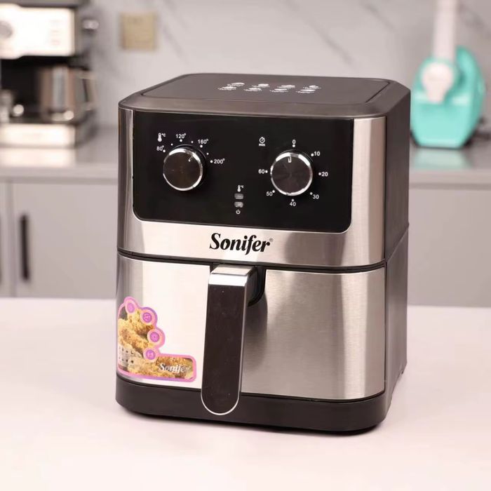 Доставка! Аэрофритюрница, Аэрогриль Sonifer SF-1017