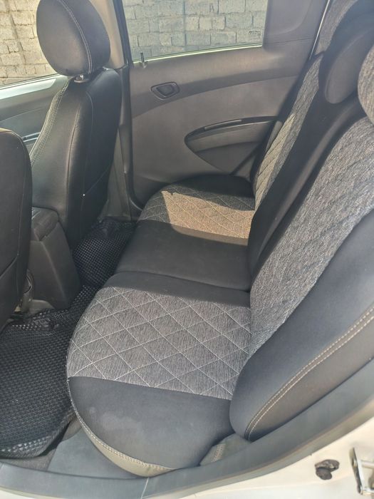 Chevrolet Spark 2017 — 5