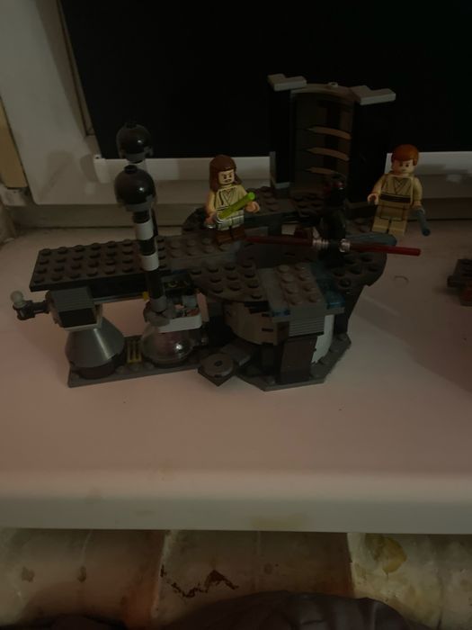 лего набор звездные войны