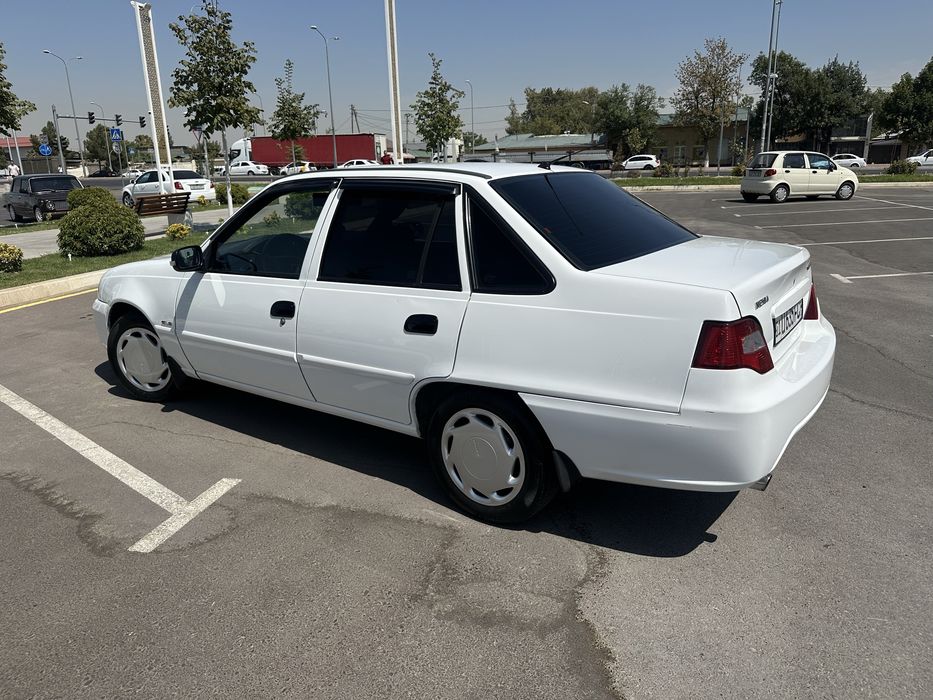 Nexia 2 GIBRID (Нексия 2 Гибрид) метан