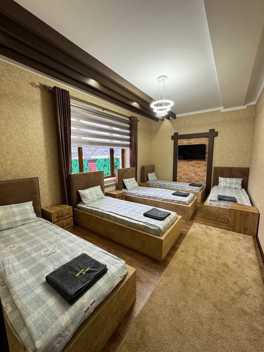 Катта коллективлар учун “Lemon House” 50 кишилик