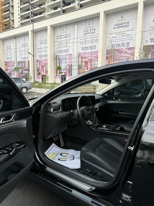 Kia k 5 2025