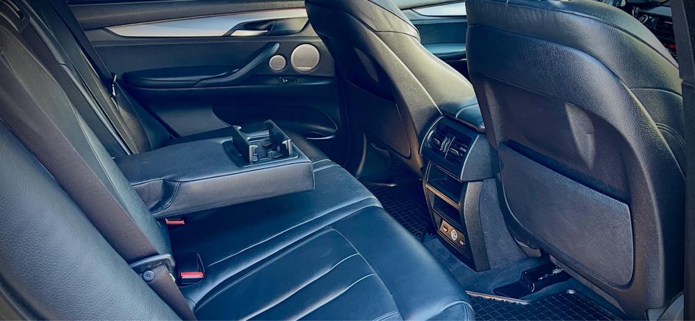 BMW X5 2014 F15  AVARIAT