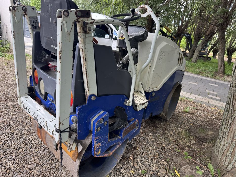 Cilindru compactor hamm hd8