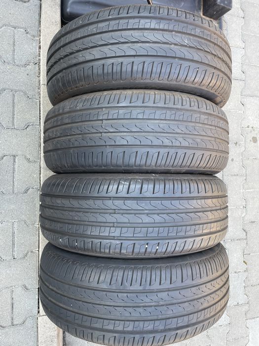 Set anvelope de vara Pirelli 235 55 18 DOT 3523
