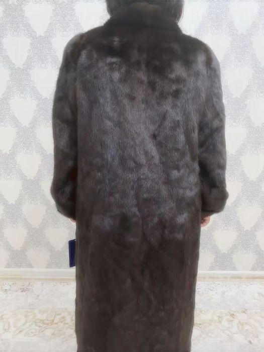 Норковый шуба новый